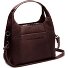  Lunera Schoudertas Leder 22 cm variant brown