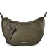 Mellow Leather Crossbody tas Leder 33 cm variant winter olive