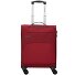  Zambia 4 rollen cabinewagen 55 cm variant bordeaux
