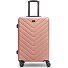  Essentials 07 MEDIUM 4 wielen Trolley 67 cm variant rose 2