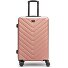 Essentials 07 MEDIUM 4 wielen Trolley 67 cm variant rose 2 Essentials 07 MEDIUM 4 wielen Trolley 67 cm variant rose 2