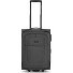  Essentials 12 2 wielen Cabinewagen S 55 cm met uitbreidingsplooi variant black