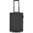  Essentials 12 2 wielen Cabinewagen S 55 cm met uitbreidingsplooi variant black