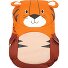  Kikki Kinderrugzak 28 cm variant mandarine-redwood