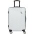  Don Carlo 4-wielige trolley 67 cm variant silber
