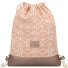  Canvas Series Noah gymtas 30 cm variant rose metallic