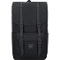  Little America Dagrugzak 49 cm Laptopvak variant black tonal