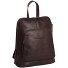  Naomi Stad rugzak Leer 34 cm variant braun