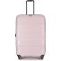 Stro + 4-wielige trolley 75 cm variant rose Stro + 4-wielige trolley 75 cm variant rose