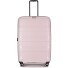  Stro + 4-wielige trolley 75 cm variant rose