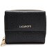 Bologna Leather Portemonnee Leer 12 cm variant black Bologna Leather Portemonnee Leer 12 cm variant black