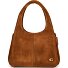  Lana Schoudertas Leer 34 cm variant warm brown