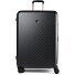  Latona 4 wielen Trolley 76 cm met uitbreidingsplooi variant coal logo