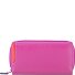  Portemonnee RFID-bescherming Leer 20 cm variant sangria multi