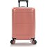 Zen 4 wielen Cabinewagen S 54 cm met uitbreidingsplooi variant coral  Zen 4 wielen Cabinewagen S 54 cm met uitbreidingsplooi variant coral