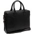 Fabian Koffer Leer 40 cm Laptop compartiment variant black Fabian Koffer Leer 40 cm Laptop compartiment variant black