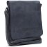 Duncan Schoudertas Leer 22 cm variant navy Duncan Schoudertas Leer 22 cm variant navy