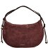  Thess Schoudertas Leder 38 cm variant berry-berry