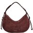 Thess Schoudertas Leder 38 cm variant berry-berry