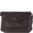  Polo Portemonnee RFID-bescherming Leder 16.5 cm variant dunkelbraun