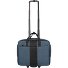 2 wielen Bedrijfswagen 44 cm Laptop compartiment variant petrol 2 wielen Bedrijfswagen 44 cm Laptop compartiment variant petrol