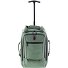 3900 2 wielen Rugzak trolley 40 cm Laptop compartiment variant green 3900 2 wielen Rugzak trolley 40 cm Laptop compartiment variant green