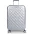  Queens 4 wielen Trolley M 64.5 cm met uitbreidingsplooi variant plata