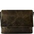  Newport Messenger Leder 35 cm variant british green
