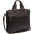  Montara Koffer Leer 37 cm Laptop compartiment variant brown