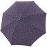  Cottage Stok paraplu 91 cm variant blau gemustert