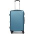  Paradise 2.0 4 wielen Trolley M 68 cm met uitbreidingsplooi variant glacier blue