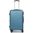 Paradise 2.0 4 wielen Trolley M 68 cm met uitbreidingsplooi variant glacier blue Paradise 2.0 4 wielen Trolley M 68 cm met uitbreidingsplooi variant glacier blue