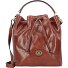  Story Donna Buideltasje Leer 24 cm variant marrone