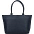 Vegas Shopper Tas Leer 46 cm variant saphire blue Vegas Shopper Tas Leer 46 cm variant saphire blue