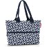 Shopper tas E1 50 cm variant signature navy Shopper tas E1 50 cm variant signature navy