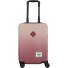 Heritage 4 wielen Cabinewagen XS 50 cm variant oxblood red gradient Heritage 4 wielen Cabinewagen XS 50 cm variant oxblood red gradient