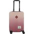  Heritage 4 wielen Cabinewagen XS 50 cm variant oxblood red gradient