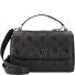 Tisha Handtas 24 cm variant black logo Tisha Handtas 24 cm variant black logo