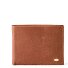  Chicago Portemonnee RFID-bescherming Leer 12 cm variant cognac