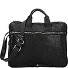  Noce Koffer Leer 38 cm variant nero