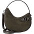  Tasha Schoudertas Leer 19.5 cm variant dark olive