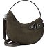  Tasha Schoudertas Leer 19.5 cm variant dark olive