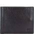 Arezzo Portemonnee RFID Leer 12 cm variant braun Arezzo Portemonnee RFID Leer 12 cm variant braun