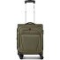  Beaumont 4 wielen Cabinewagen S 54 cm met uitbreidingsplooi variant olive