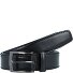  Riem leer variant black | 115 cm