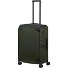  Splendix 4 wielen Trolley 66 cm met uitbreidingsplooi variant green-black