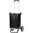 Alu Star Shopper Silja Winkelwagen 65 cm variant black Alu Star Shopper Silja Winkelwagen 65 cm variant black
