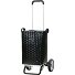  Alu Star Shopper Silja Winkelwagen 65 cm variant black