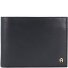  Dagelijkse Basis Portemonnee Leder 11 cm variant schwarz