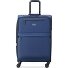  Maubert 2.0 4 wielen Trolley 69 cm met uitbreidingsplooi variant marineblau